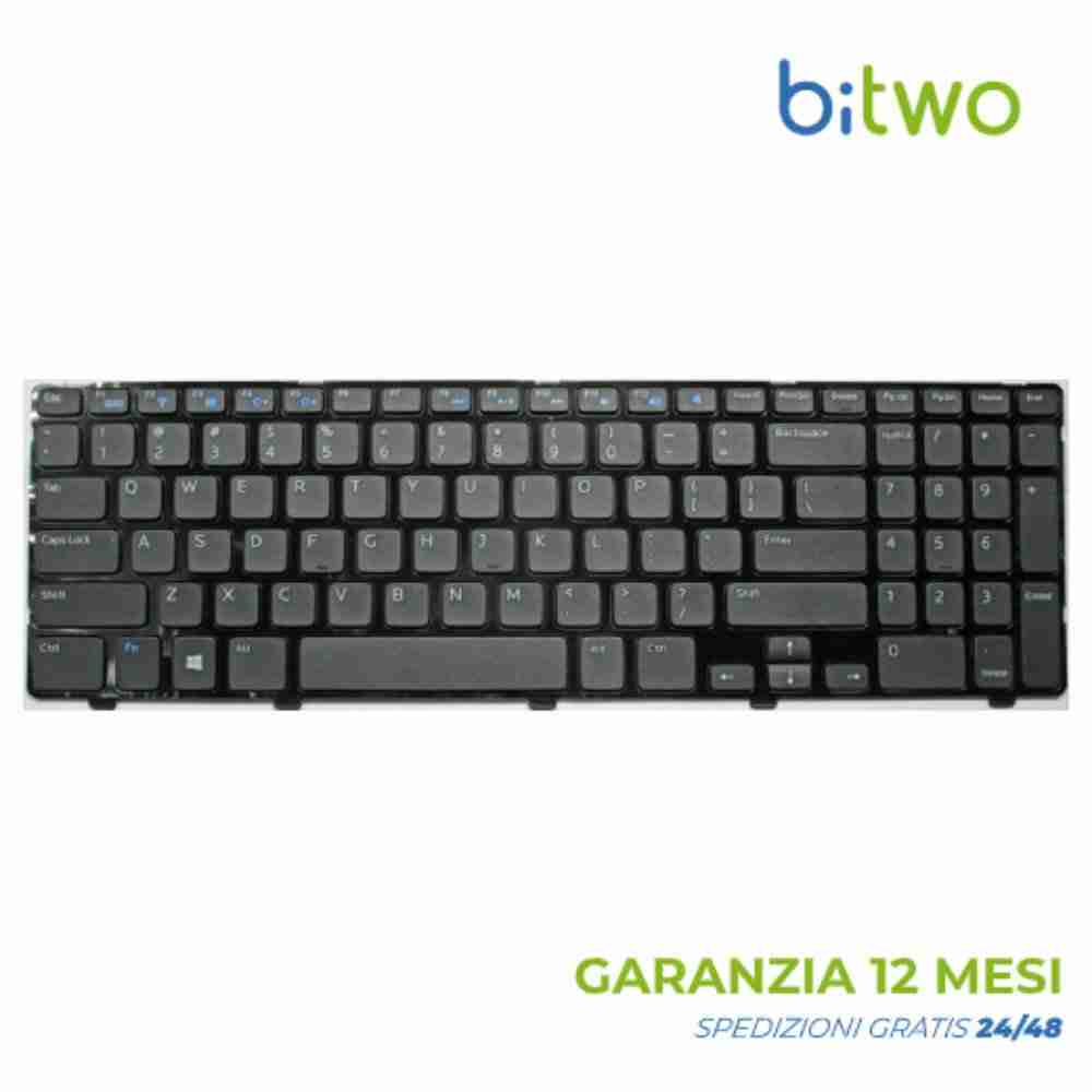 1157.jpg Dell 3521 tastiera keyboard originale PK130SZ4A15 per notebook portatile - immagine 1