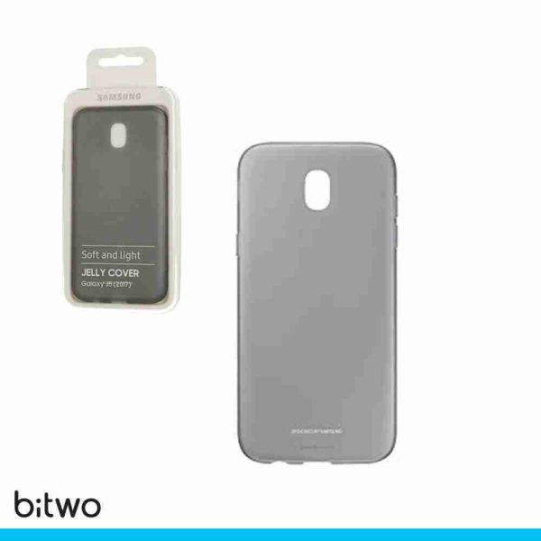 Samsung Jelly cover custodia originale per Smartphone cellulare Galaxy J5 2017