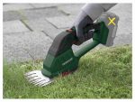 Taglia erba cesoia elettrica no batteria mini decespugliatore Parkside PAGS 20 - immagine 8
