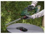 Taglia erba cesoia elettrica no batteria mini decespugliatore Parkside PAGS 20 - immagine 9