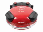 Ariete Pizzamaker 909 Pizza 4 Minuti Forno per pizza 1200 W 400°C RICONDIZIONATA ROSSA - immagine 3