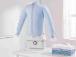 Asciugatrice ferro da stiro automatico camice pantaloni Cleanmaxx 1800 w veloce - immagine 6