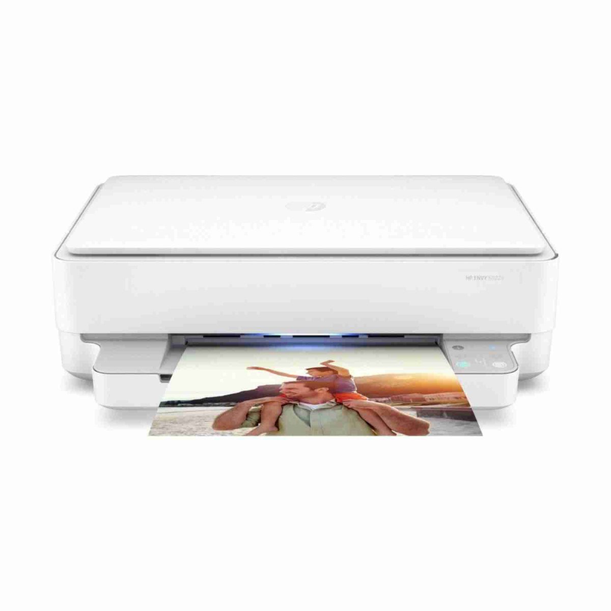 Multifunzione Hp 223N5B 629 ENVY 6022E White - immagine 2