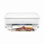 Multifunzione Hp 223N5B 629 ENVY 6022E White - immagine 2