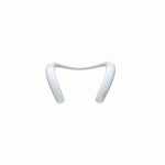 Altoparlante  Cuffie microfono bluetooth Sony SRS NB10 Speaker Indossabile White