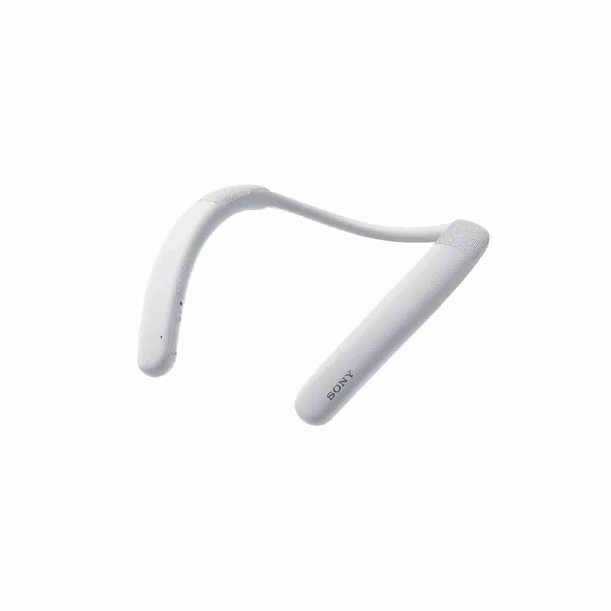 Altoparlante  Cuffie microfono bluetooth Sony SRS NB10 Speaker Indossabile White - immagine 2