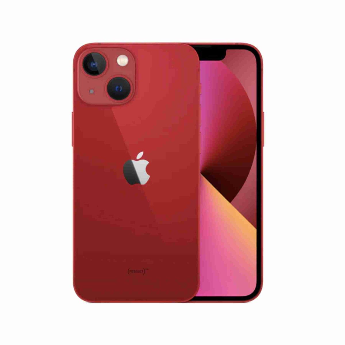 12410.jpg Apple iPhone 13 128gb Red Ricondizionato Grado Estetico Premium - immagine 1
