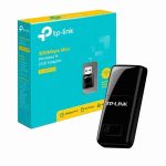 TP-LINK 300MBPS USB Wireless MINI Adattatore 300MPS Pennetta WiFi Scheda Di Rete - immagine 3