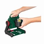 Parkside Faro Led Portatile PLSA 20 Lampada Batteria Ricaricabile Staffa - immagine 4
