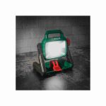 Parkside Faro Led Portatile PLSA 20 Lampada Batteria Ricaricabile Staffa - immagine 5