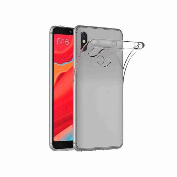 Phonix Gel Clear Cover Morbida Xiaomi Redmi S2