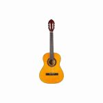 Chitarra classica Eko 06204100 Serie Studio Cs 5 Natural 3/4 Per Bambini
