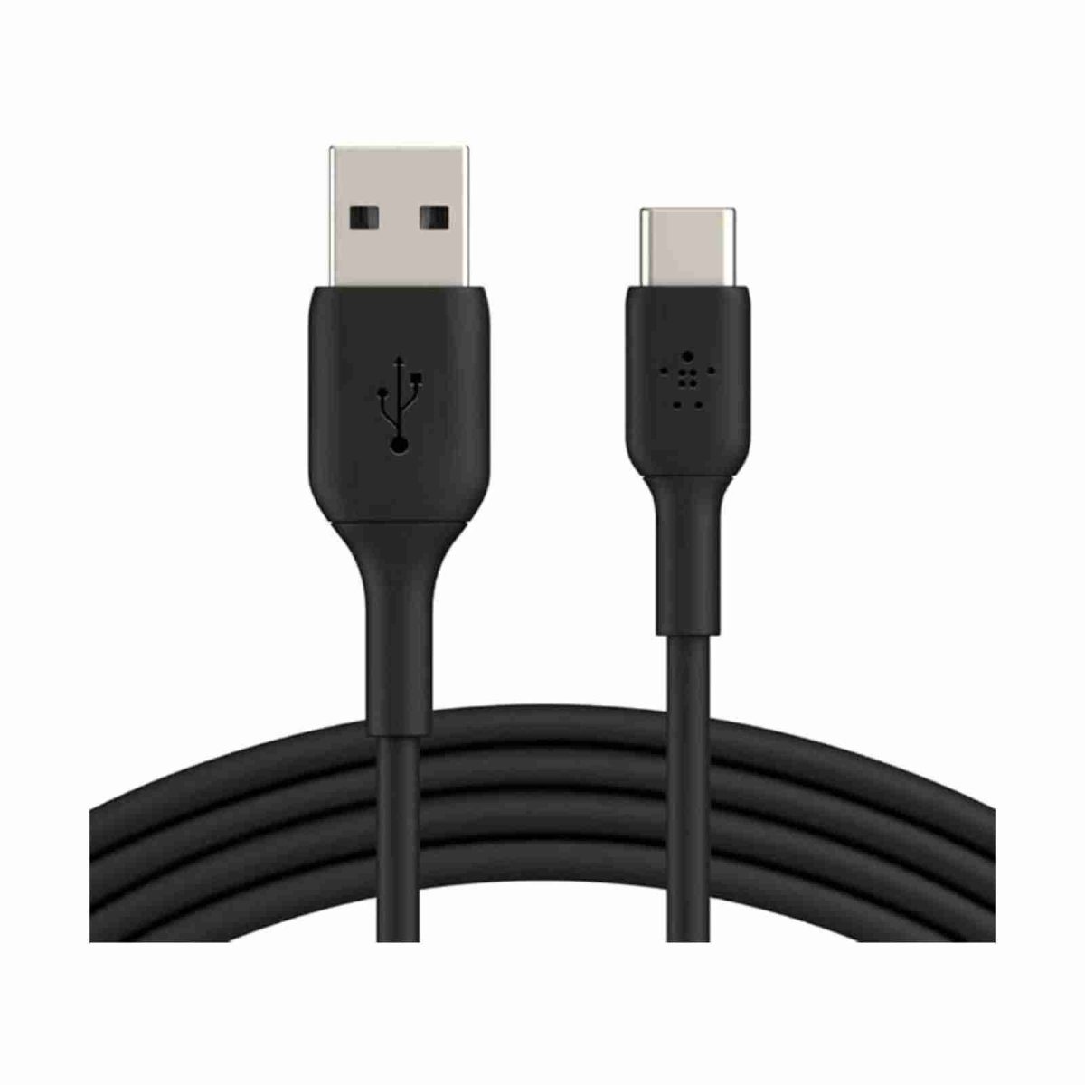 Belkin BoostCharge Cavo USB-A a USB-C 2m Nero - immagine 3
