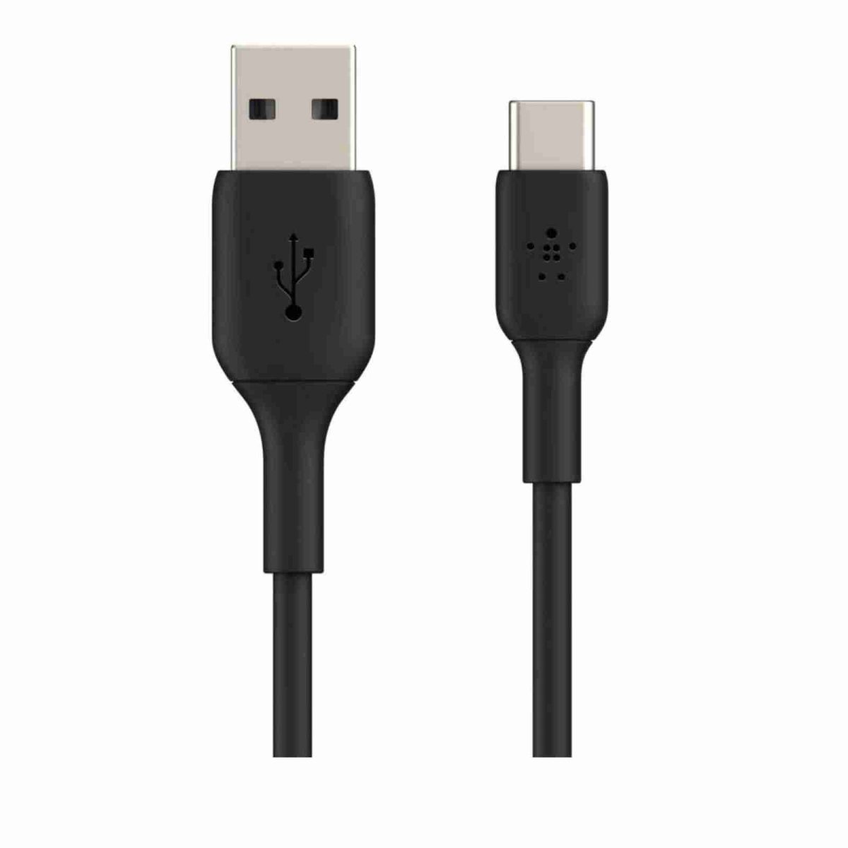 Belkin BoostCharge Cavo USB-A a USB-C 2m Nero - immagine 2