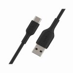 Belkin BoostCharge Cavo USB-A a USB-C 2m Nero
