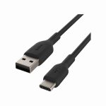 Belkin BoostCharge Cavo USB-A a USB-C 2m Nero - immagine 4