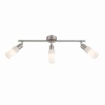 Livarno Lampada A Led Da Soffitto Direzionabile 230 V Luce Bianca Calda 3000 K - immagine 5