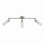 Livarno Lampada A Led Da Soffitto Direzionabile 230 V Luce Bianca Calda 3000 K - immagine 4