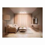 Livarno Lampada A Led Da Soffitto Direzionabile 230 V Luce Bianca Calda 3000 K - immagine 3