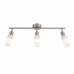 Livarno Lampada A Led Da Soffitto Direzionabile 230 V Luce Bianca Calda 3000 K - immagine 2