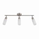 Livarno Lampada A Led Da Soffitto Direzionabile 230 V Luce Bianca Calda 3000 K