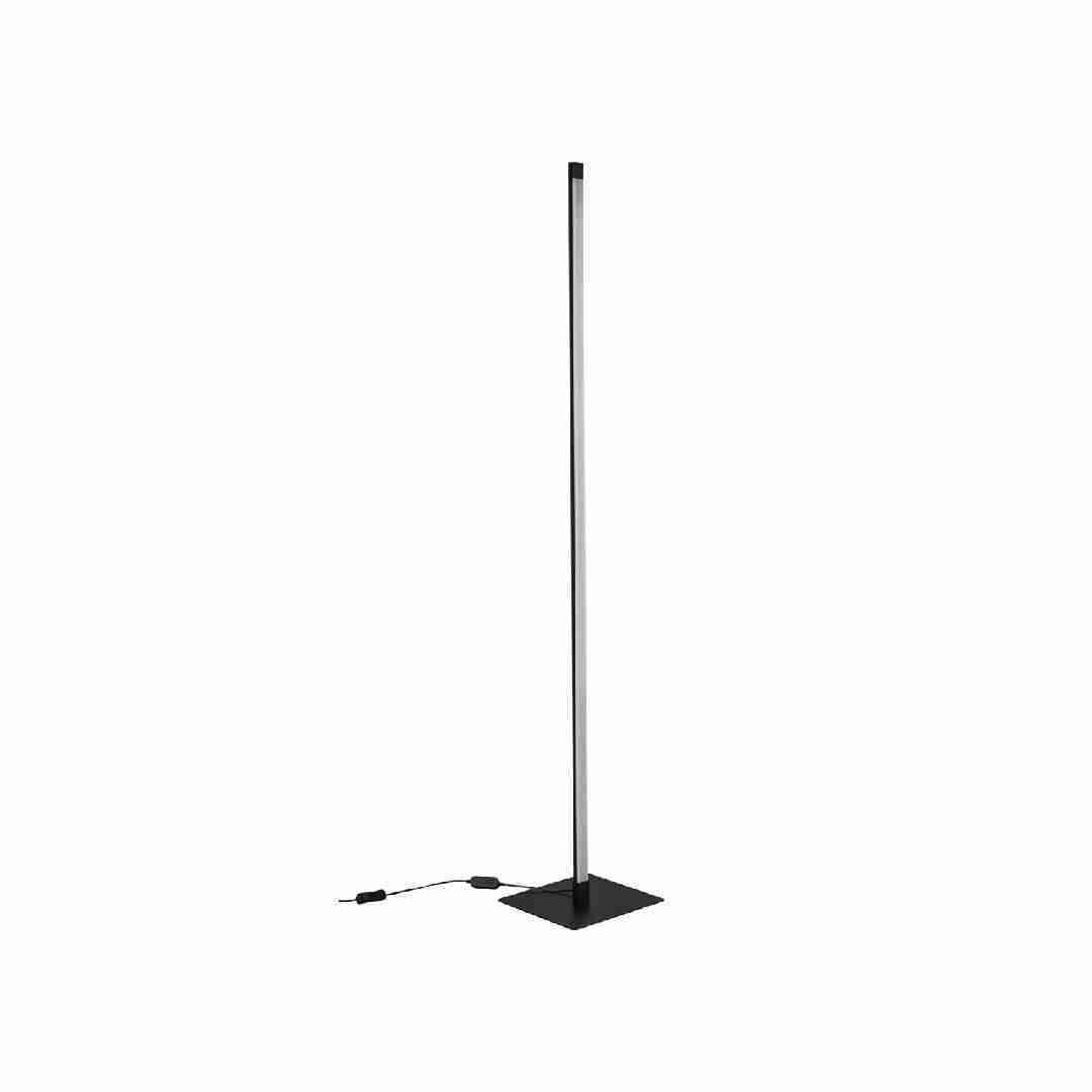 14430.jpg Lampada Con Piantana A Led Per La Casa 11 Watt Altezza 148Cm 230 V Wireless Tech - immagine 1