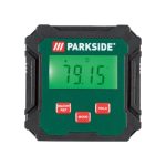 Parkside Misuratore Digitale Di Pendenza Profondità Fori Magnetici Inclinometro