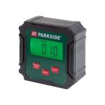 Parkside Misuratore Digitale Di Pendenza Profondità Fori Magnetici Inclinometro - immagine 2