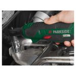 Parkside PAR 12V Avvitatore Ricaricabile Cricchetto 54Nm NO batteria portatile - immagine 3