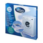 Wpro Carrello Base Per Lavatrice Asciugatrice Con Ruote E Freni Sposta Mobili