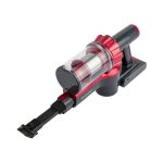 Silvercrest SHAZ 22.2  Aspirapolvere ciclonico ricaricabile batteria rossa - immagine 6
