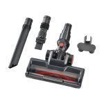 Silvercrest SHAZ 22.2  Aspirapolvere ciclonico ricaricabile batteria rossa - immagine 3