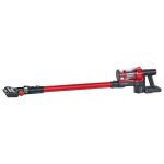 Silvercrest SHAZ 22.2  Aspirapolvere ciclonico ricaricabile batteria rossa