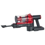 Silvercrest SHAZ 22.2  Aspirapolvere ciclonico ricaricabile batteria rossa - immagine 8