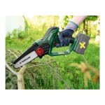 Parkside PAGHS 20 motosega obliqua potatore elettrico silenzioso senza batteria - immagine 10