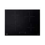 Piano cottura induzione De Longhi DESIGN Pin 72 Nero