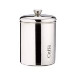 Barattolo Caffè ILSA in Acciaio Inox, Capacità 100cl