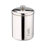 Barattolo Caffè ILSA in Acciaio Inox, Capacità 100cl - immagine 2