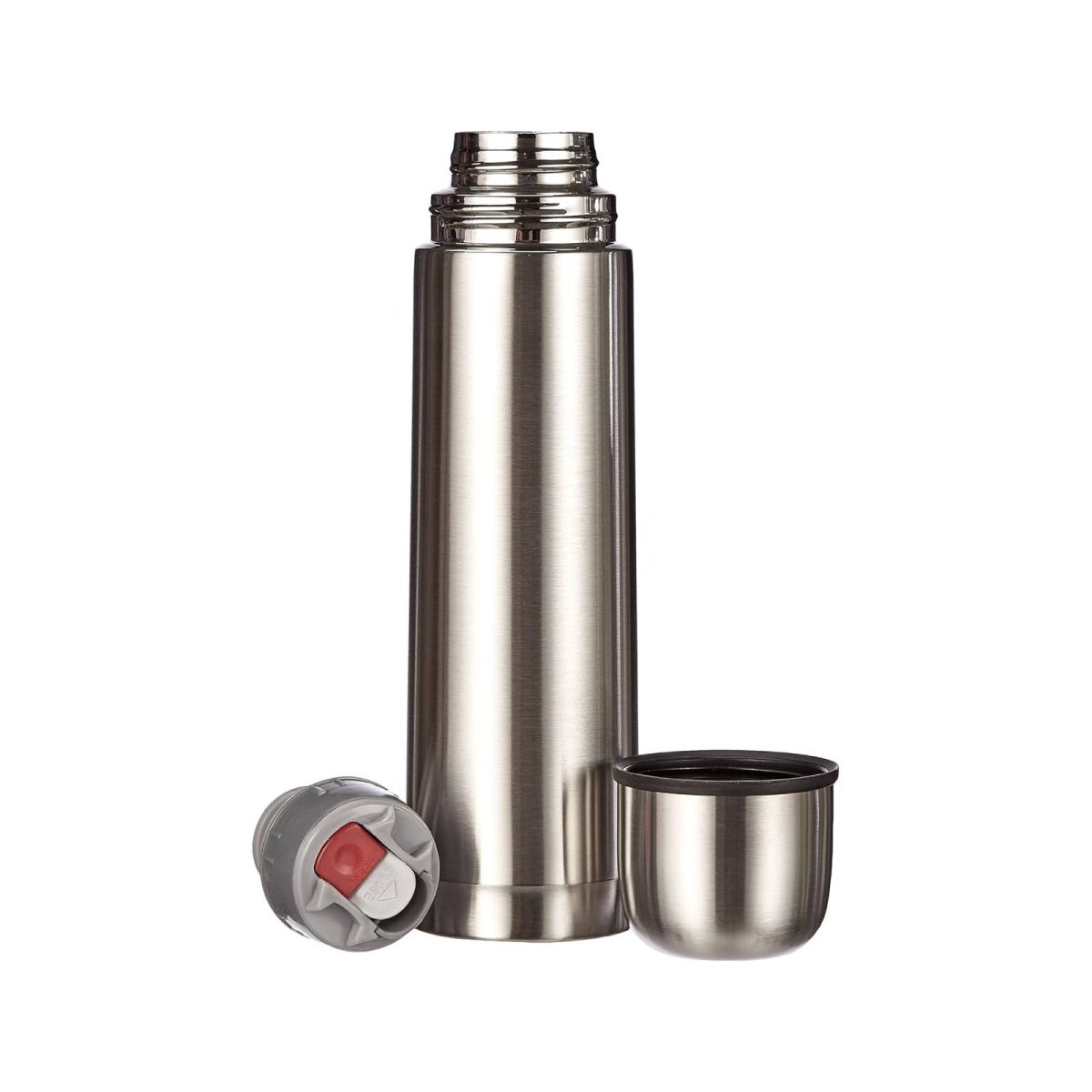Thermos Ilsa 1116 35 Inox Contenitore Termico per Bevande in Acciaio Inox - immagine 2