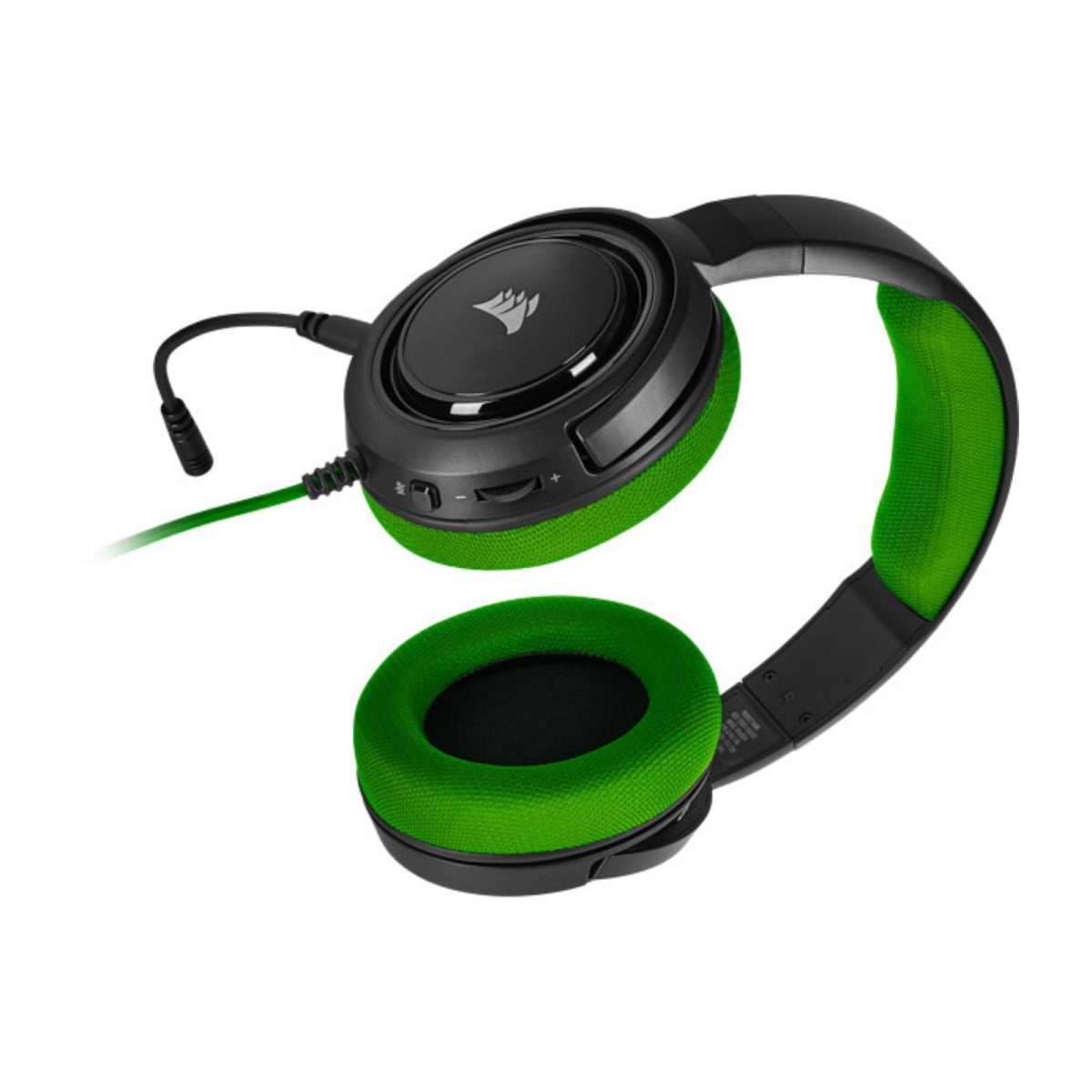 Cuffie da Gioco CORSAIR HS35 STEREO Multipiattaforma - Microfono Rimovibile - immagine 3