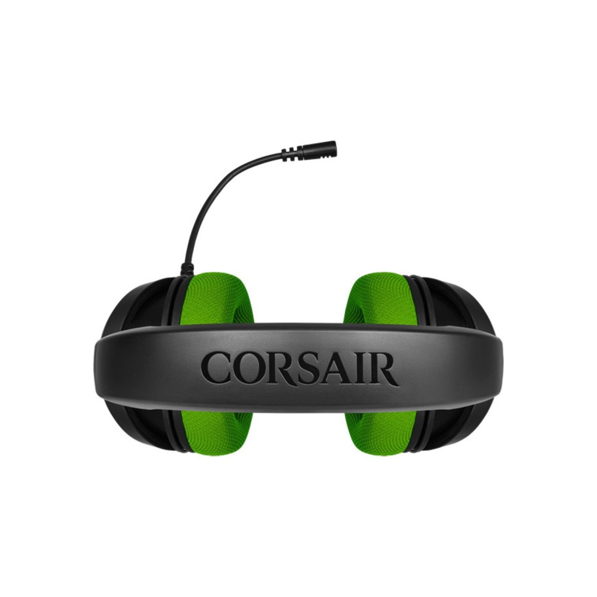 Cuffie da Gioco CORSAIR HS35 STEREO Multipiattaforma - Microfono Rimovibile - immagine 2