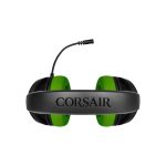 Cuffie da Gioco CORSAIR HS35 STEREO Multipiattaforma - Microfono Rimovibile - immagine 2
