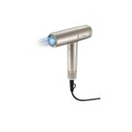 Asciugacapelli senza motore con spazzole SHB 1600 Silvercrest oro - immagine 2