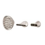 Asciugacapelli senza motore con spazzole SHB 1600 Silvercrest oro - immagine 6