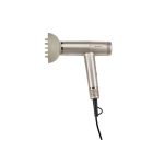 Asciugacapelli senza motore con spazzole SHB 1600 Silvercrest oro