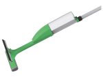 Lavavetri con funzione spruzzo verde lava vetri con spugna Aquapur - immagine 3