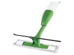 Lavavetri con funzione spruzzo verde lava vetri con spugna Aquapur - immagine 4