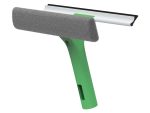 Lavavetri con funzione spruzzo verde lava vetri con spugna Aquapur - immagine 5