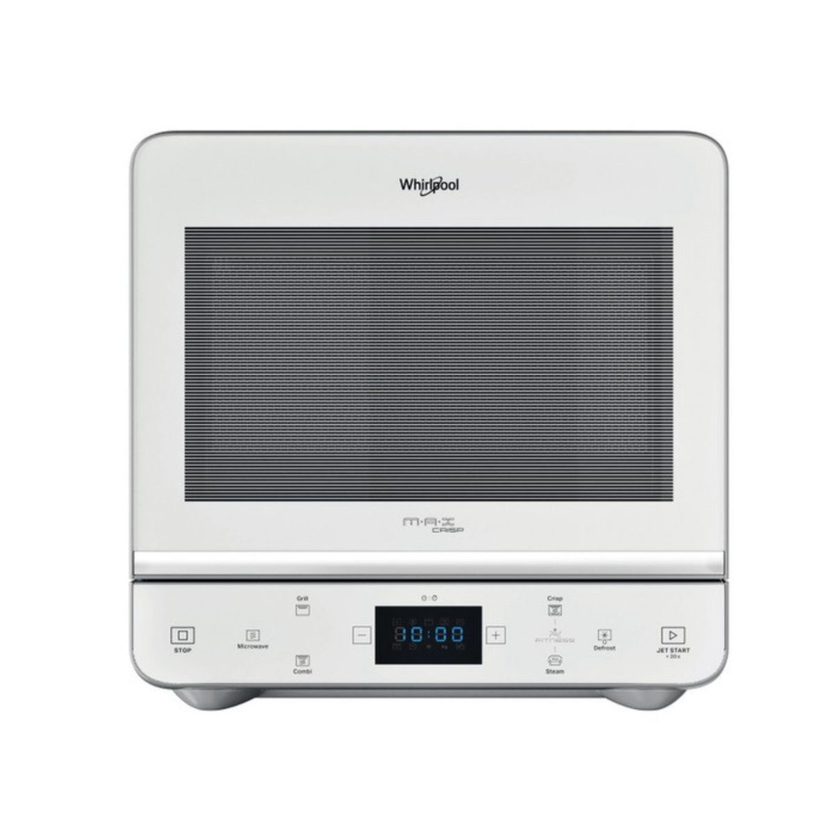 Forno microonde Whirlpool MAX 49 13L WSL digitale compatto scongelamento rapido - immagine 2