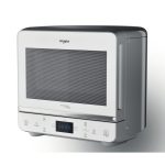 Forno microonde Whirlpool MAX 49 13L WSL digitale compatto scongelamento rapido